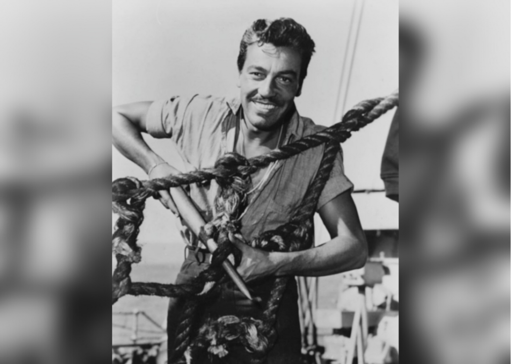 Cesar Romero